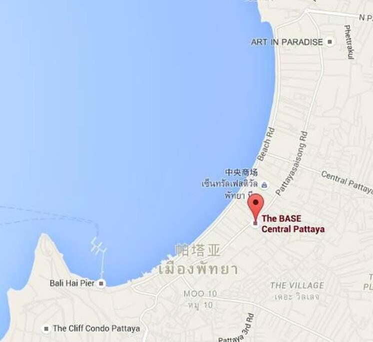 Sea View 2 Bed At Great Location *