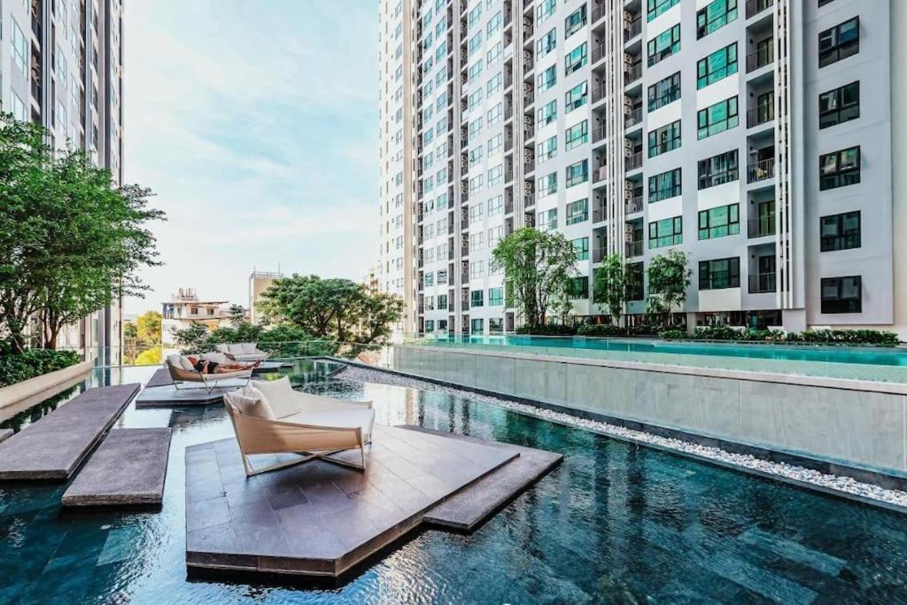 Apartment Sea View 2 Bed At Great Location Pattaya