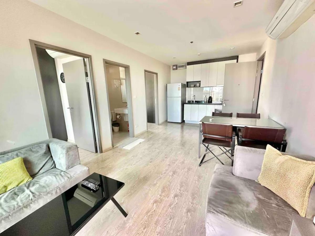 Apartment Sea View 2 Bed At Great Location Pattaya
